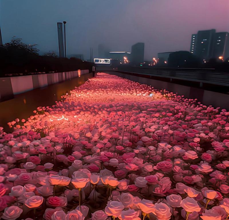 花语中的想念——以表示想念的花为主题（花朵的语言传递着思念之情）