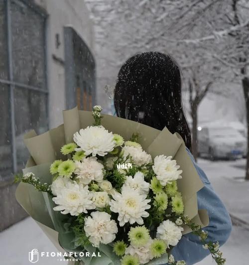 清明节的花，寄托深情（清明节花的象征意义与文化传承）