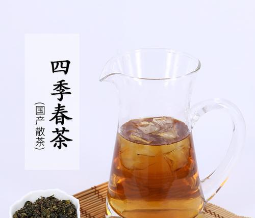 四季春茶的功效与作用（从健康）