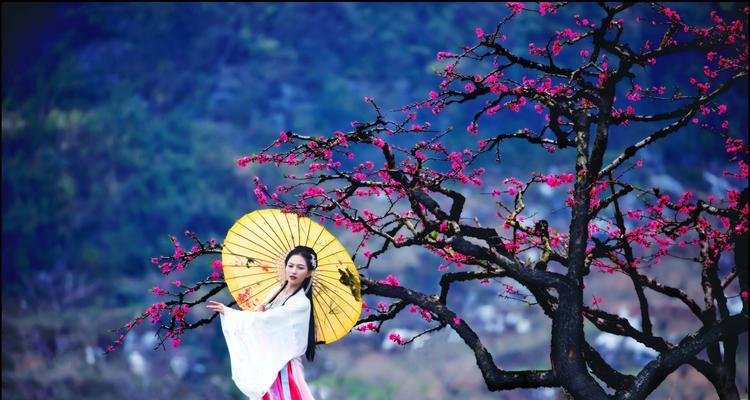 桃花的寓意与象征（探寻桃花背后的意义）