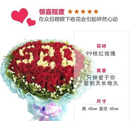 31朵玫瑰花的意义与象征（探究31朵玫瑰花所代表的爱情纯洁之美）