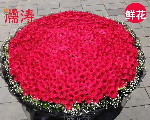 8朵红玫瑰花的神秘之意（探索玫瑰花背后的隐含寓意）