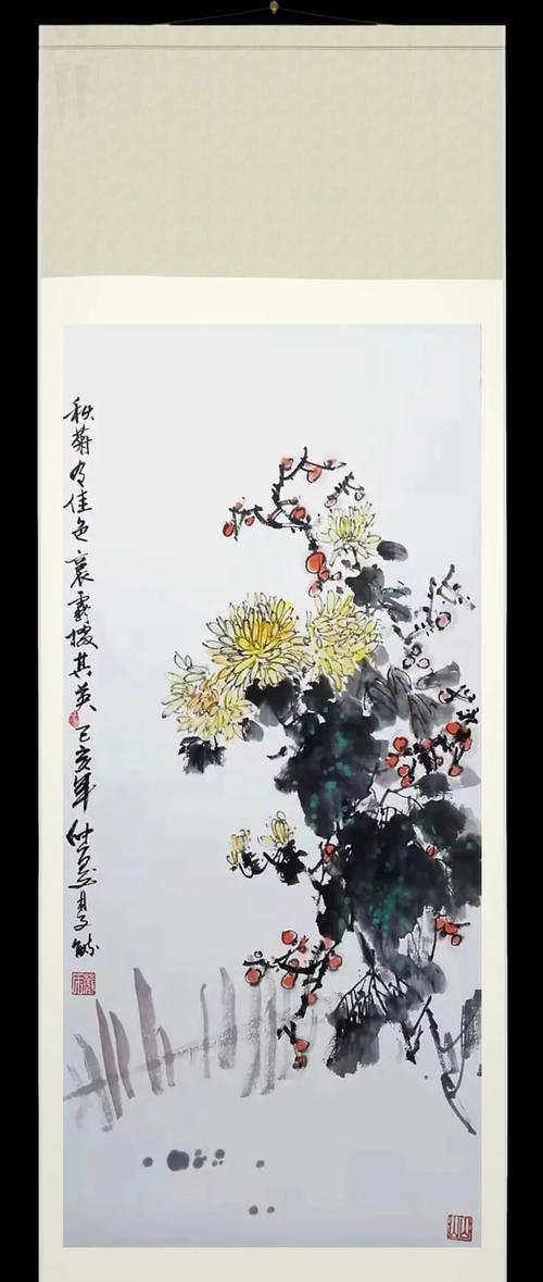 菊花被文人墨客赞美有哪些经典句子？