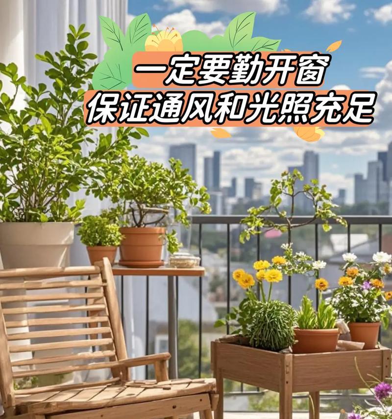 阳台种植哪些植物能带来好运？如何正确养护？