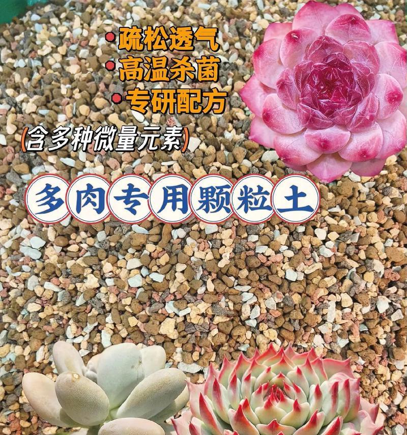 花卉泥土的特点是什么意思？选择合适泥土的重要性？